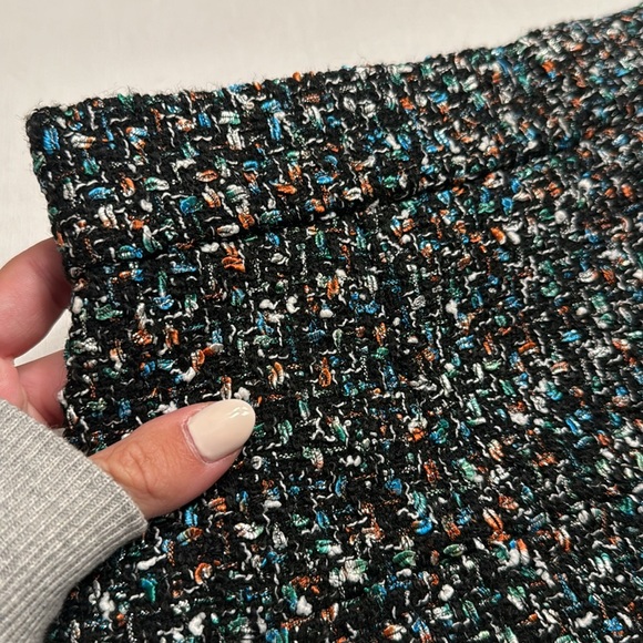 NWT Sandro Space Tweed Short - Picture 7 of 8